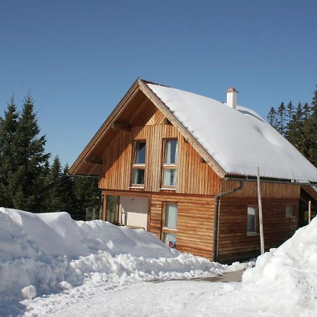 Beautiful Holiday Home In Weinebene With Sauna Obergosel Экстерьер фото