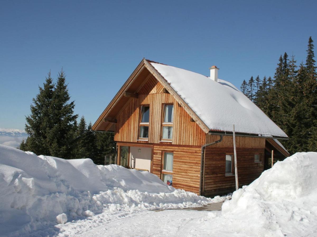 Beautiful Holiday Home In Weinebene With Sauna Obergosel Экстерьер фото