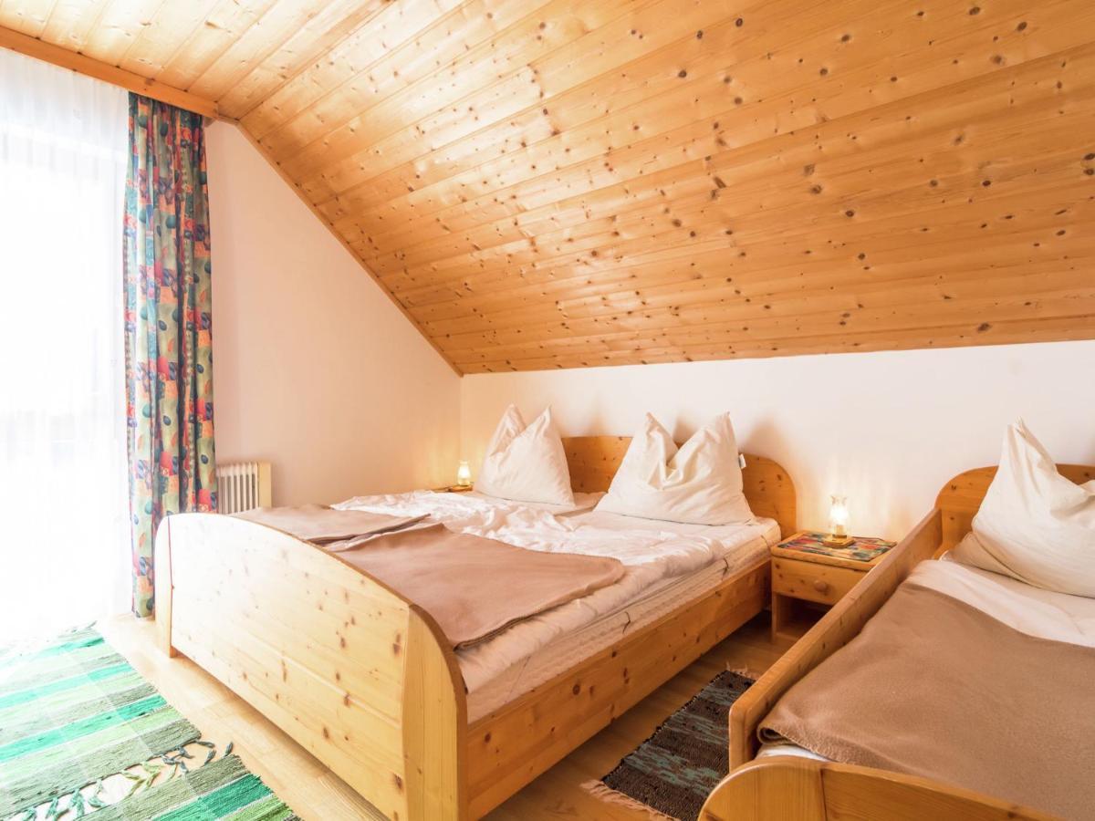 Beautiful Holiday Home In Weinebene With Sauna Obergosel Экстерьер фото