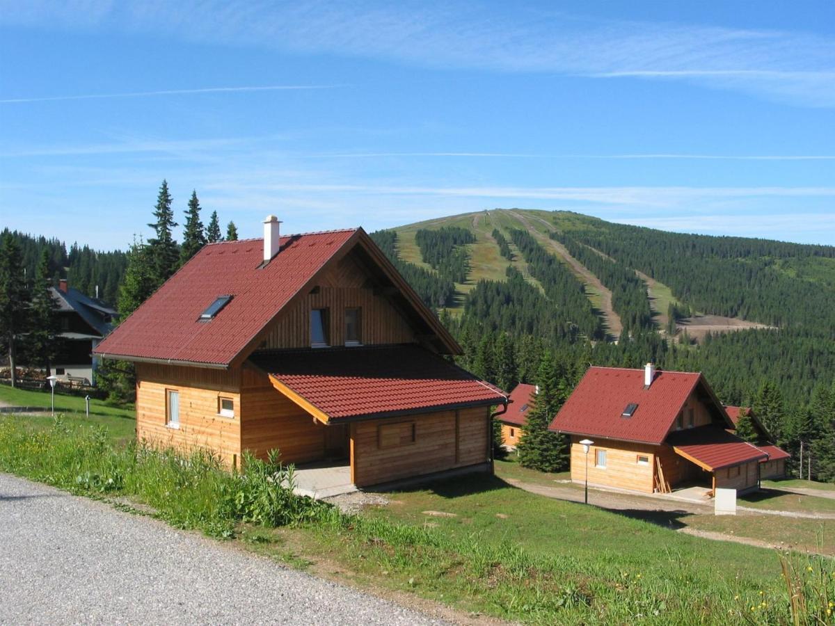 Beautiful Holiday Home In Weinebene With Sauna Obergosel Экстерьер фото