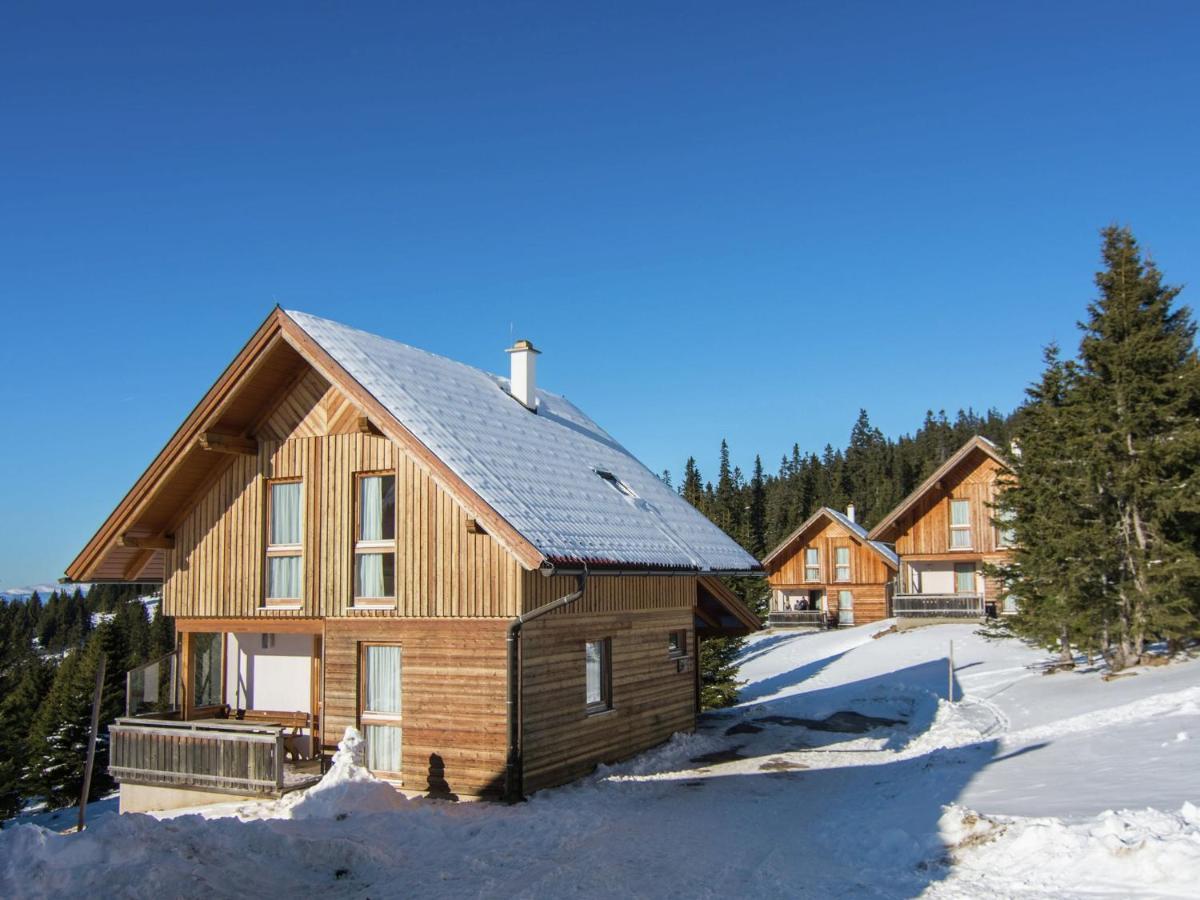 Beautiful Holiday Home In Weinebene With Sauna Obergosel Экстерьер фото
