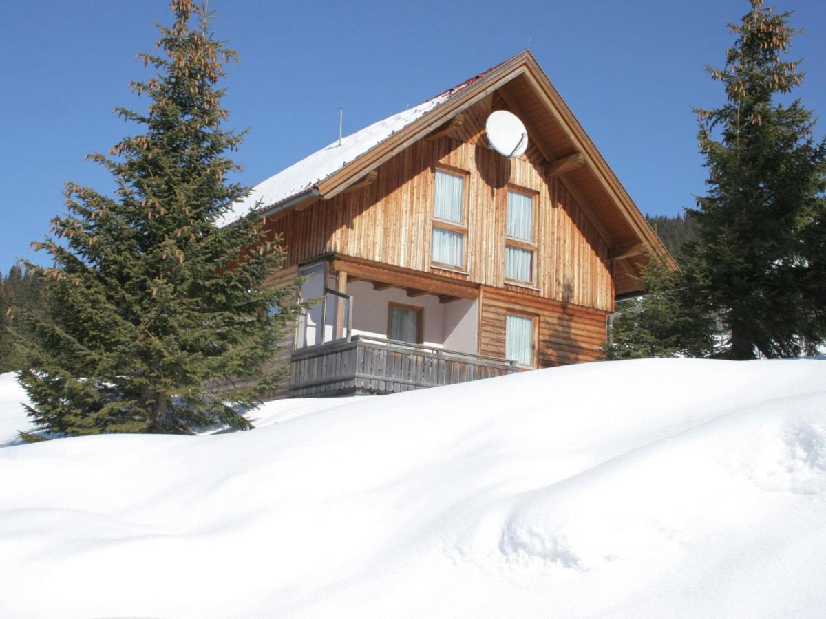 Beautiful Holiday Home In Weinebene With Sauna Obergosel Экстерьер фото