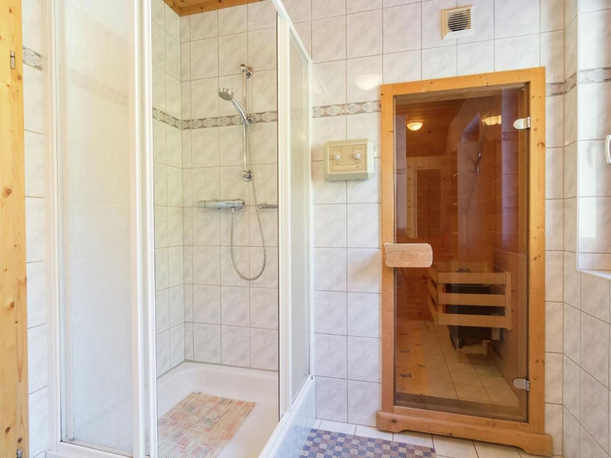 Beautiful Holiday Home In Weinebene With Sauna Obergosel Экстерьер фото